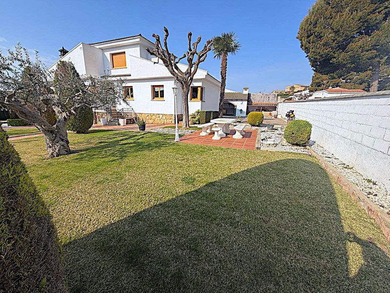 Chalet Independiente en venta Sant Jaume Dels Domenys, Tarragona. Ref: 1823. Finques Sant Telm
