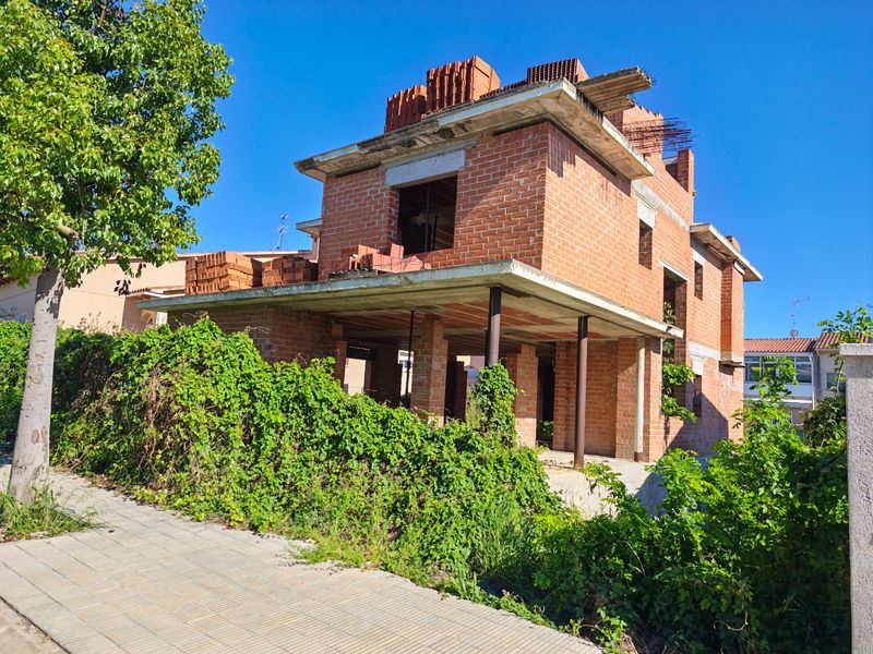 Chalet Independiente en venta Arboç, L