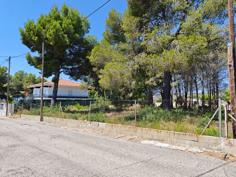 Parcela urbana en venta Cunit, Tarragona. Ref: 1890. Finques Sant Telm