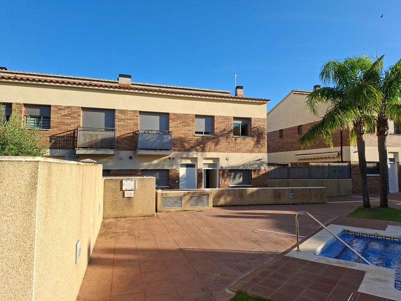 Adosado en venta El Vendrell, Tarragona. Ref: 1903. Finques Sant Telm