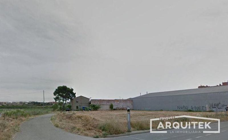 Parcela en venta Lleida. Ref: 1039. FINQUES ARQUITEK