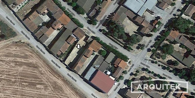 Parcela en venta Gimenells i el Pla de la Font, Lleida. Ref: 1088. FINQUES ARQUITEK