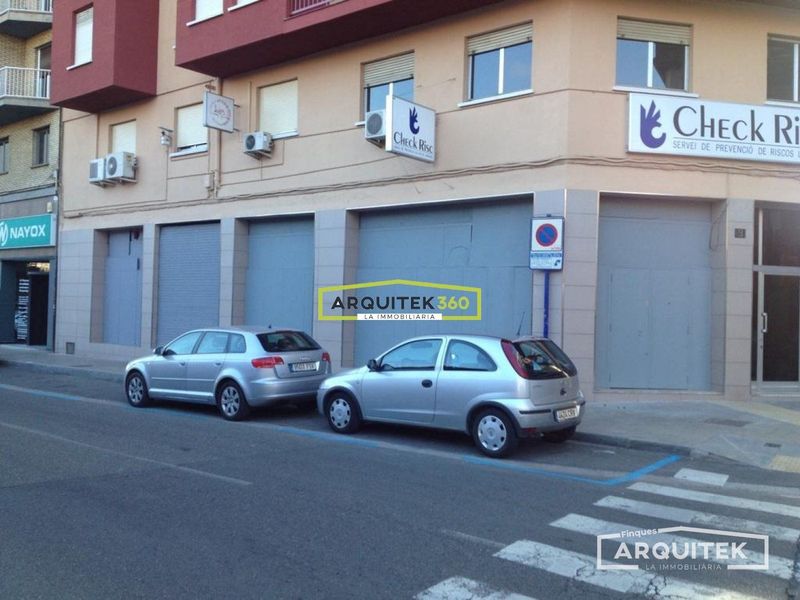 Local Comercial en venta Lleida. Ref: 1282. FINQUES ARQUITEK