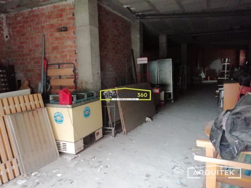 Local Comercial en venta Lleida. Ref: 1406. FINQUES ARQUITEK