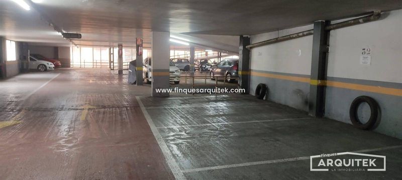Garaje en venta Lleida. Ref: 1921. FINQUES ARQUITEK