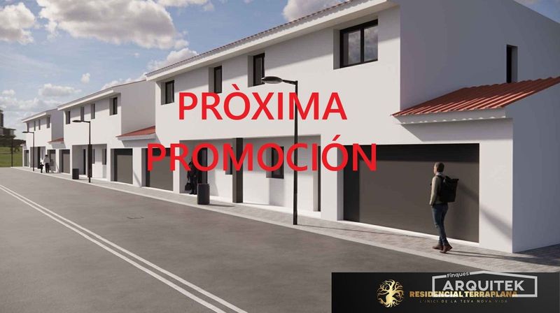 Adosado en venta Gimenells i el Pla de la Font, Lleida. Ref: 2049. FINQUES ARQUITEK