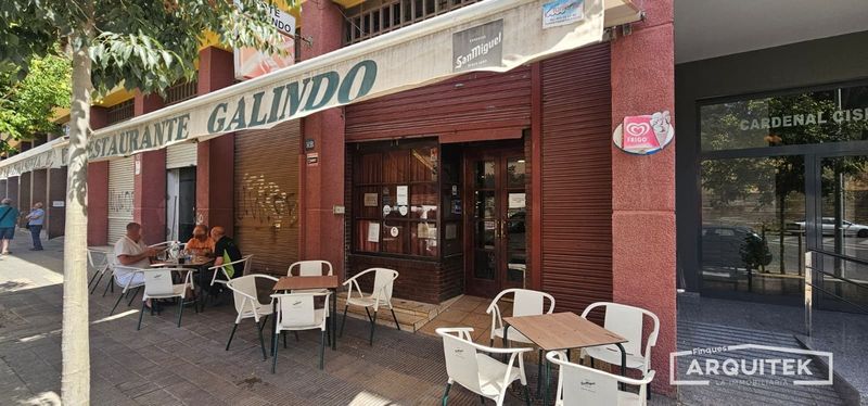 Local Comercial en venta Lleida. Ref: 2100. FINQUES ARQUITEK