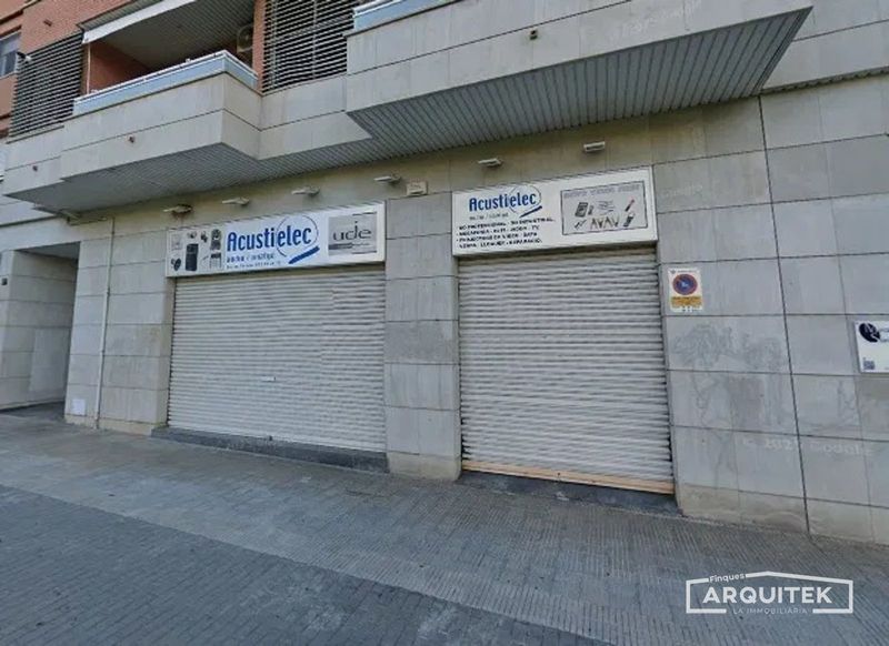 Local Comercial en venta Lleida. Ref: 2105. FINQUES ARQUITEK