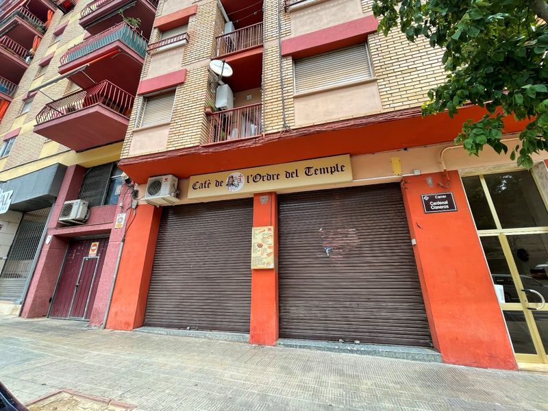 Local Comercial en venta Lleida. Ref: 1069. Finques Borrell