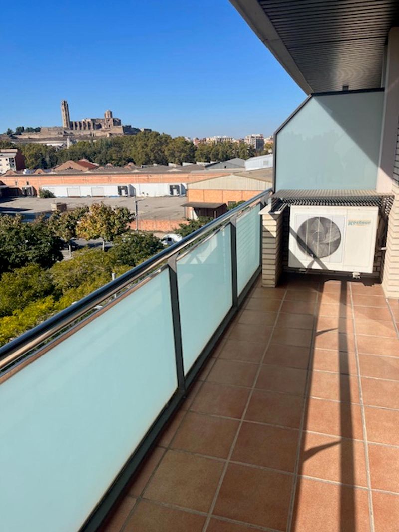 Pis en lloguer Lleida. Ref: 1325. Finques Borrell