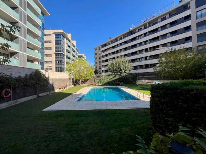 Pis en lloguer Lleida. Ref: 1325. Finques Borrell