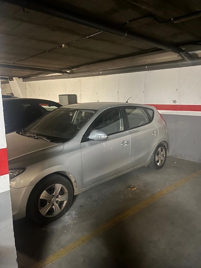 Garaje en venta Lleida. Ref: 1331. Finques Borrell