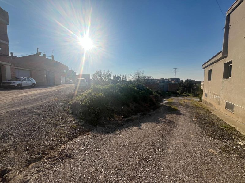 Parcela en venta Bell-Lloc D