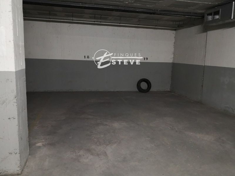 Garaje en venta El Vendrell, Tarragona. Ref: 1319. Finques Esteve