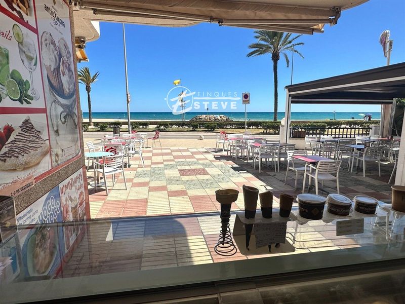 Comercial Premise for sale Cunit, Tarragona. Ref: 1667. Finques Esteve