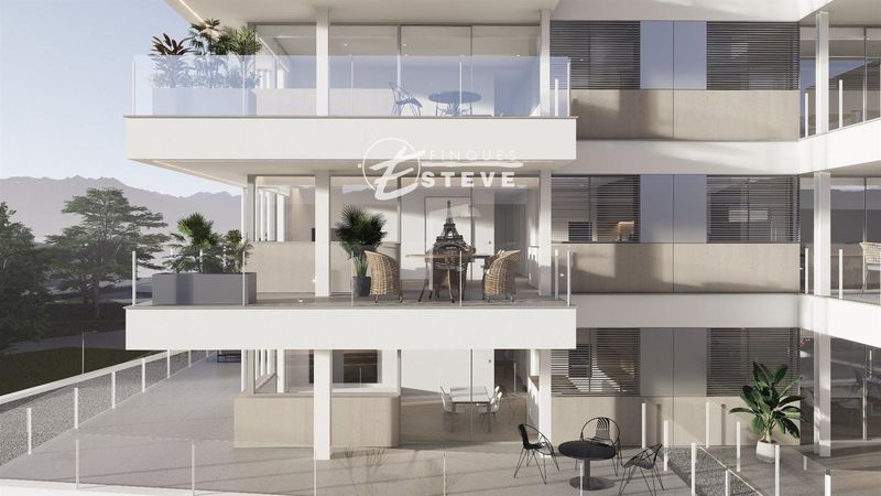 Piso en venta Cunit, Tarragona. Ref: 1683. Finques Esteve