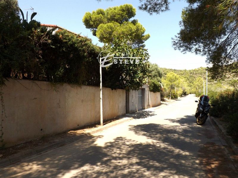 Parcela en venta Segur De Calafell, Tarragona. Ref: 1701. Finques Esteve