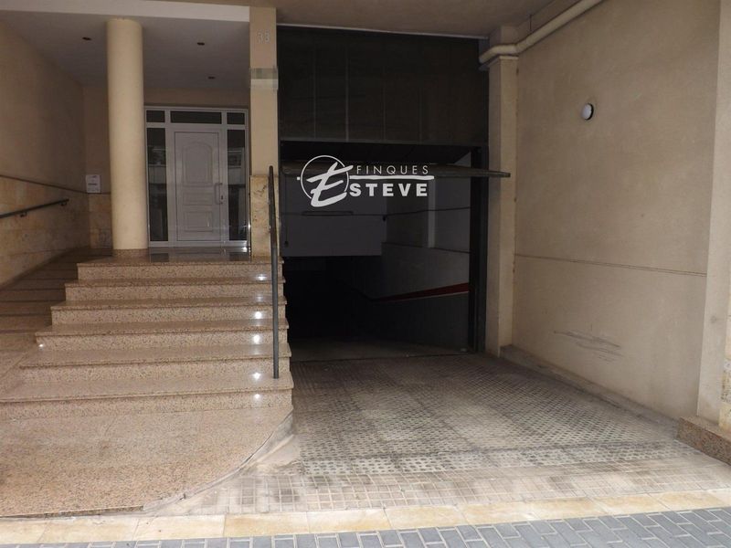 Garaje en venta Calafell, Tarragona. Ref: 1709. Finques Esteve