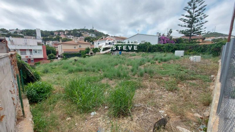Parcela en venta Segur De Calafell, Tarragona. Ref: 1739. Finques Esteve