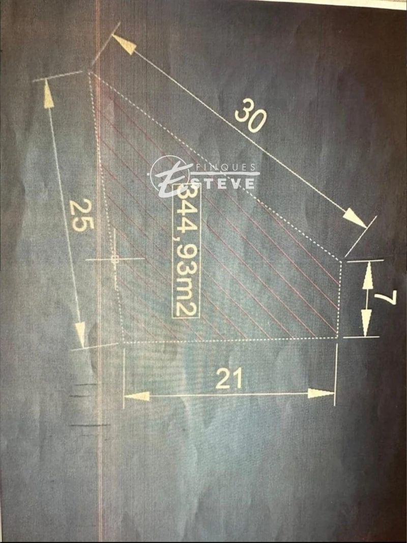 Parcela en venta Albinyana, Tarragona. Ref: 1834. Finques Esteve