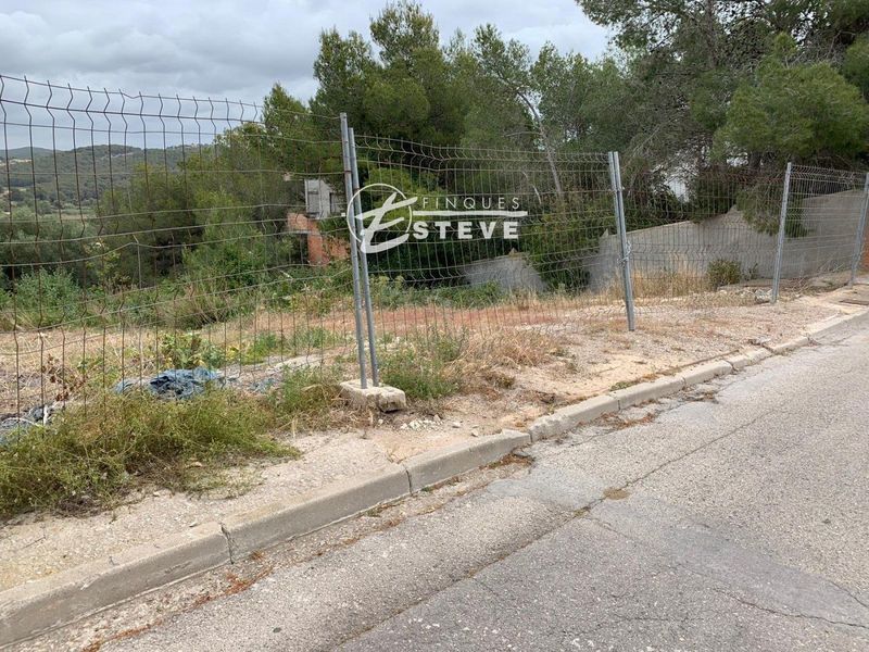 Parcela en venta Calafell, Tarragona. Ref: 1846. Finques Esteve