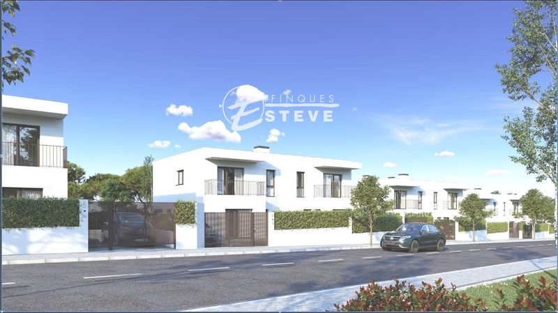 Adosado en venta Calafell, Tarragona. Ref: 1878. Finques Esteve