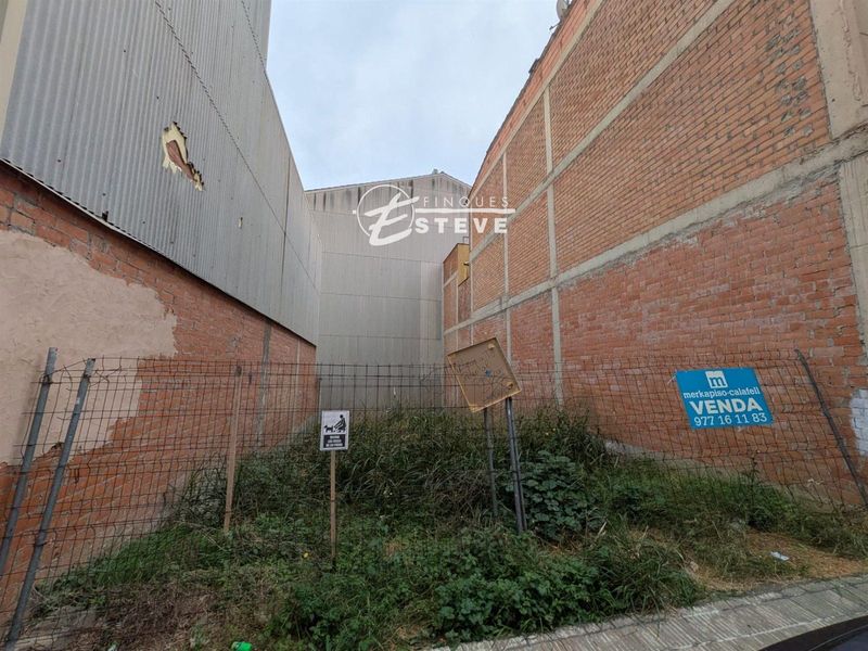 Parcela en venta Calafell, Tarragona. Ref: 1890. Finques Esteve