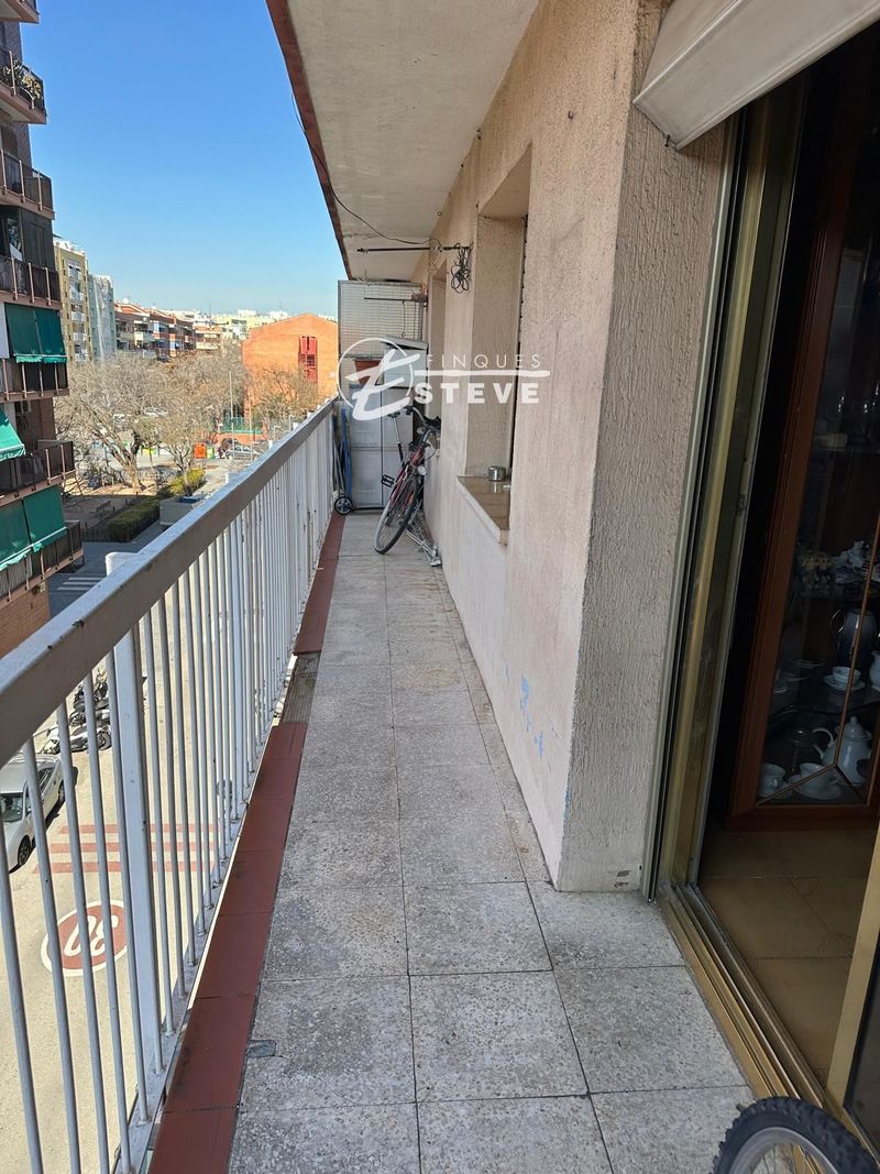 Piso en venta El Prat de Llobregat, Barcelona. Ref: 1941. Finques Esteve