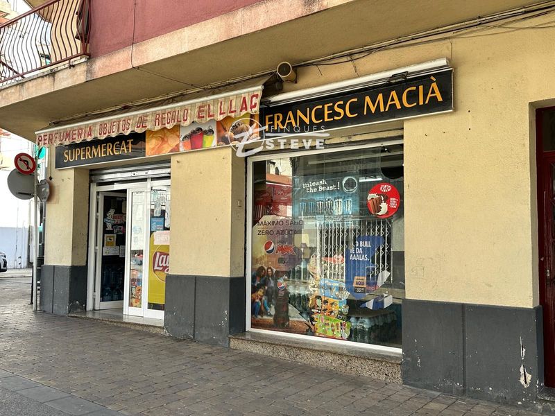 Local Comercial en venta Cunit, Tarragona. Ref: 1950. Finques Esteve
