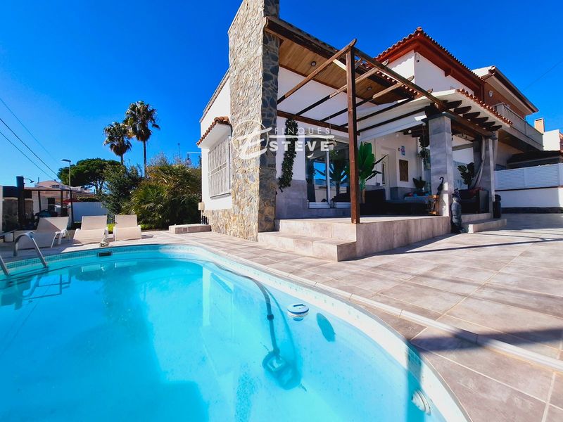 Casa en venta Cunit, Tarragona. Ref: 1961. Finques Esteve