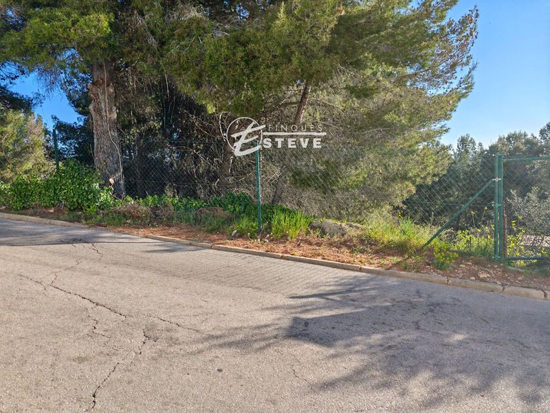 Parcela urbana en venta La Bisbal del Penedes, Tarragona. Ref: 2016. Finques Esteve