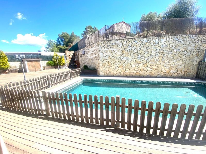 Casa en venta Segur De Calafell, Tarragona. Ref: 2036. Finques Esteve