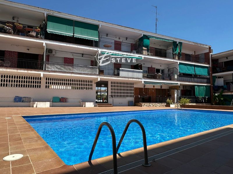 Apartamento en venta Segur De Calafell, Tarragona. Ref: 2094. Finques Esteve