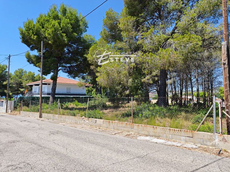 Terrain constructible en vente Cunit, Tarragona. Ref: 2114. Finques Esteve