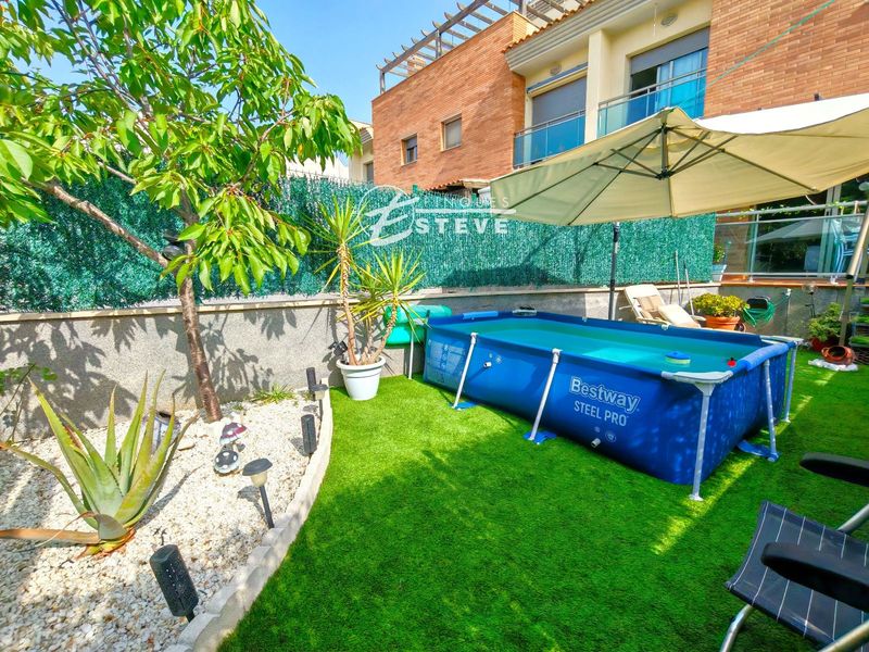 Adosado en venta El Vendrell, Tarragona. Ref: 2148. Finques Esteve