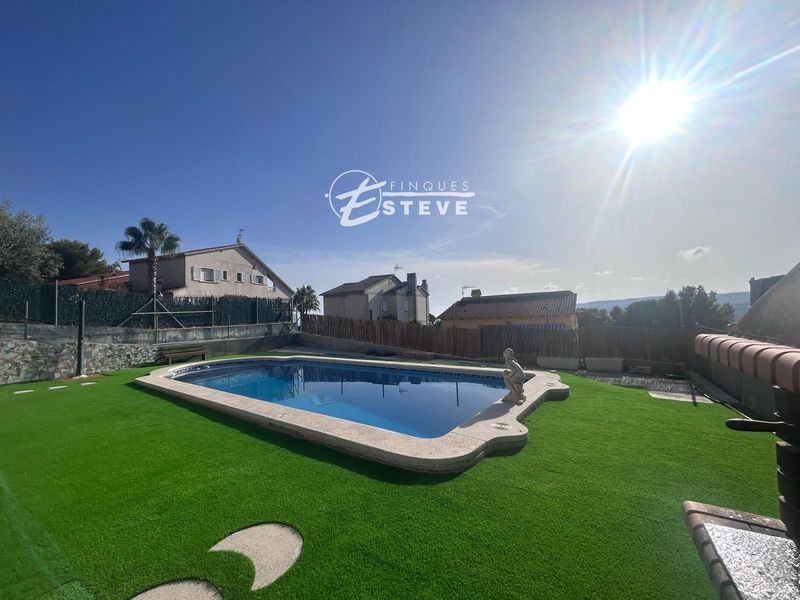 Detached Villa for sale El Vendrell, Tarragona. Ref: 2164. Finques Esteve