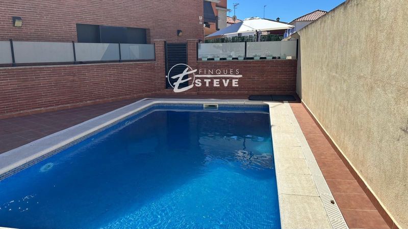 Penthouse for sale Segur De Calafell, Tarragona. Ref: 2184. Finques Esteve