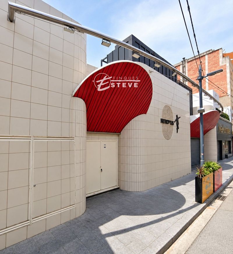 Comercial Premise for sale Calafell, Tarragona. Ref: 2199. Finques Esteve