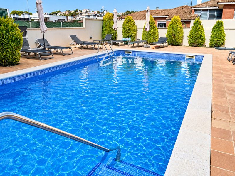 Flat for sale Segur De Calafell, Tarragona. Ref: 2204. Finques Esteve