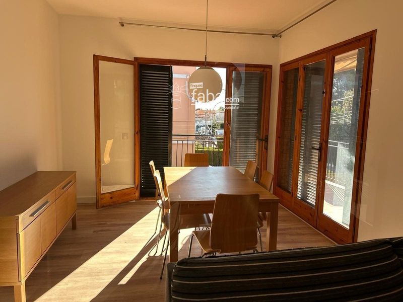 Adossat en lloguer Segur De Calafell, Tarragona. Ref: 1030. FINQUES FABA