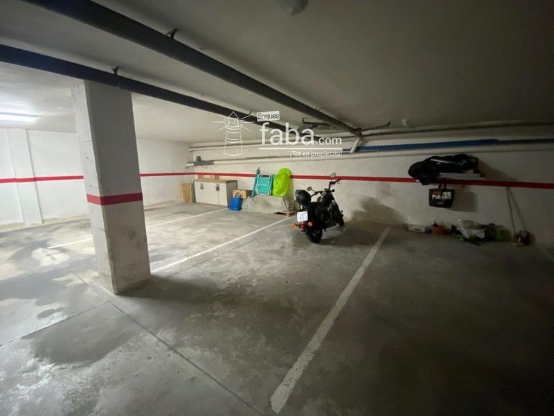 Garatge en venda Segur De Calafell, Tarragona. Ref: 1035. FINQUES FABA