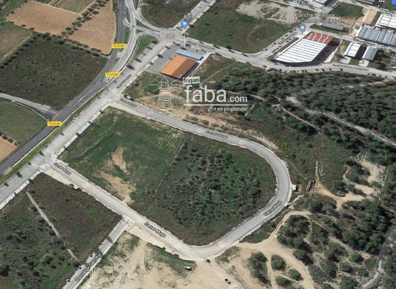 Terreny en venda Calafell, Tarragona. Ref: 1090. FINQUES FABA