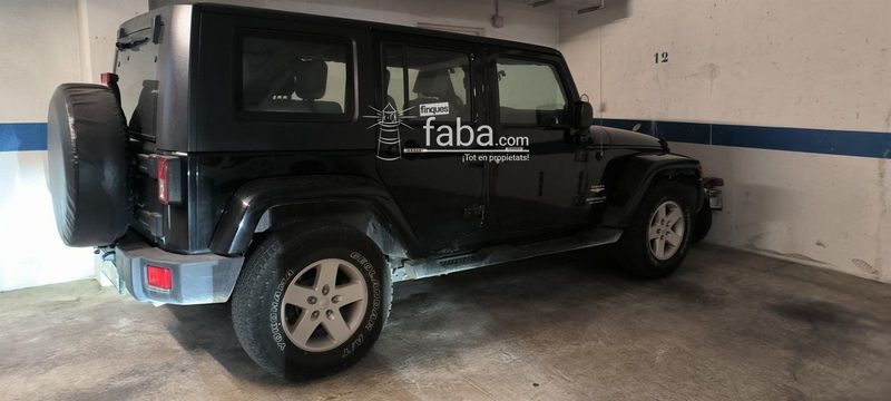 Garatge en venda El Vendrell, Tarragona. Ref: 1330. FINQUES FABA