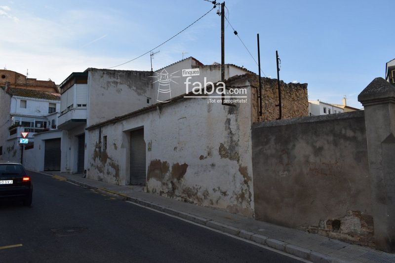 Terreny en venda Calafell, Tarragona. Ref: 1343. FINQUES FABA