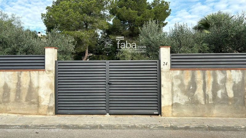 Terreny en venda Calafell, Tarragona. Ref: 1373. FINQUES FABA