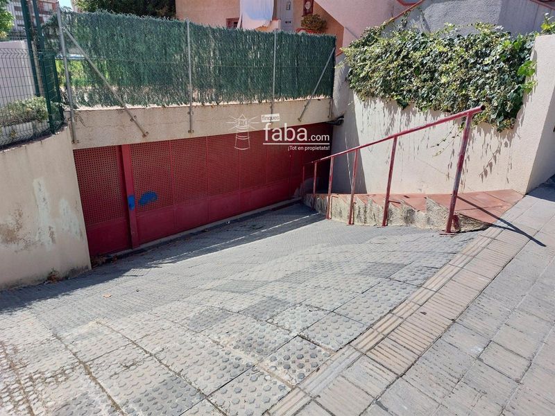 Garatge en venda Calafell, Tarragona. Ref: 1383. FINQUES FABA