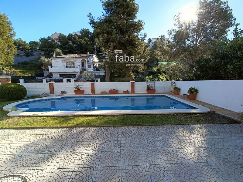 Xalet Independent en venda Segur De Calafell, Tarragona. Ref: 1444. FINQUES FABA