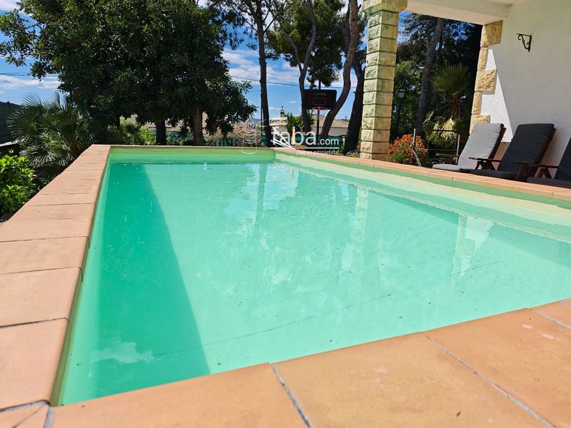 Xalet Independent en venda Bellvei, Tarragona. Ref: 1490. FINQUES FABA