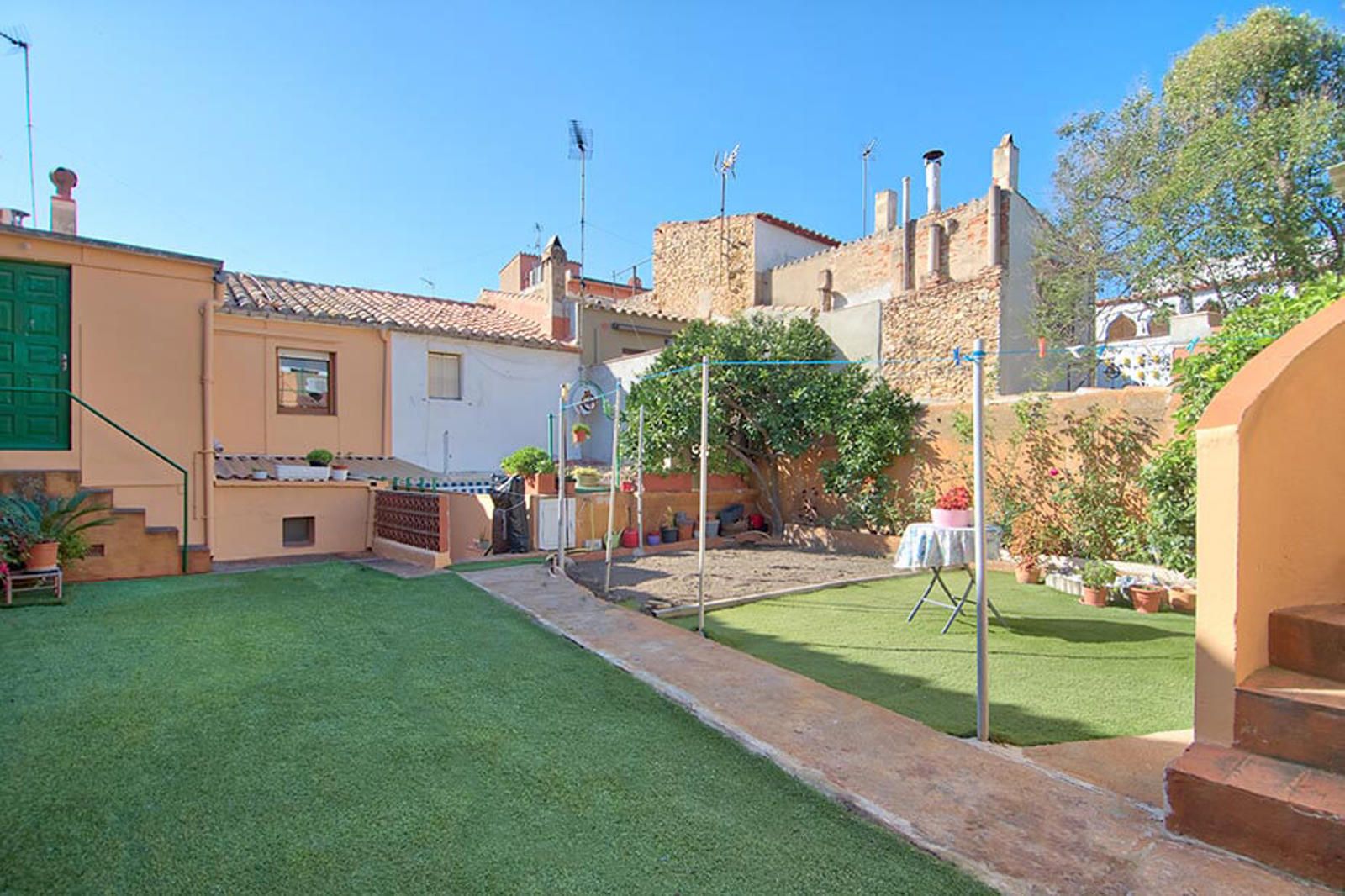 Maison de ville en vente Palafrugell, Girona. Ref: 1555. Finques Frigola