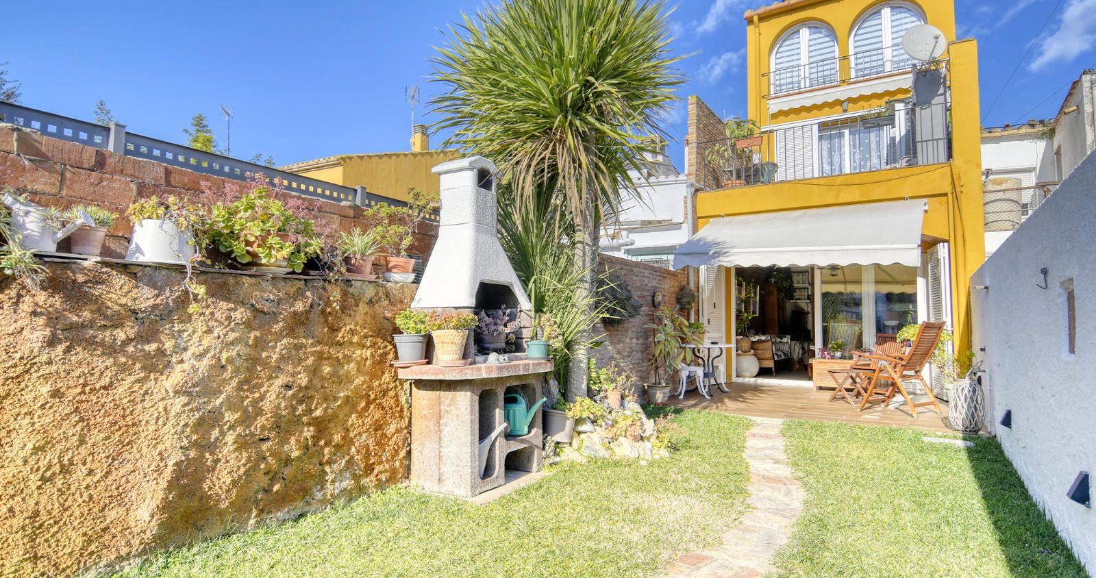 Maison en vente Palafrugell, Girona. Ref: 1574. Finques Frigola